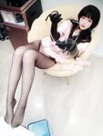 小青茗-粉色T恤