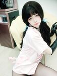 小青茗-粉色T恤