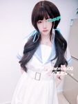 Xiao Qingming-Blue JK Pagkaalipin