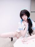 Xiao Qingming-Blue JK Pagkaalipin