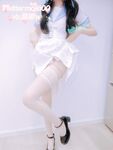 Xiao Qingming-Blue JK Pagkaalipin