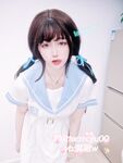 Xiao Qingming-Blue JK Pagkaalipin