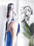 210,000 followers on Twitter, the ultimate beautiful girl, squirting loli princess [rabbit loves squirting] uniforms exposed outdoors, props crape myrtle squirt