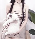 210,000 followers on Twitter, the ultimate beautiful girl, squirting loli princess [rabbit loves squirting] uniforms exposed outdoors, props crape myrtle squirt