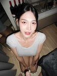 Malaking tits at magandang asong babae, masturbesyon, oral sex at cum swallowing, passionate sex