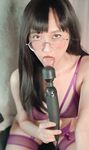 萬狼求檔OnlyFans斯文眼鏡反差小姐姐【deerlong】私拍合集,極品中的極品天生的肉便器,純情少女展現精湛口活兒口爆吞精