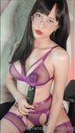 萬狼求檔OnlyFans斯文眼鏡反差小姐姐【deerlong】私拍合集,極品中的極品天生的肉便器,純情少女展現精湛口活兒口爆吞精