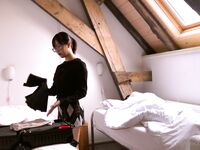 萬狼求檔OnlyFans斯文眼鏡反差小姐姐【deerlong】私拍合集,極品中的極品天生的肉便器,純情少女展現精湛口活兒口爆吞精