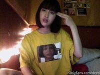 萬狼求檔OnlyFans斯文眼鏡反差小姐姐【deerlong】私拍合集,極品中的極品天生的肉便器,純情少女展現精湛口活兒口爆吞精