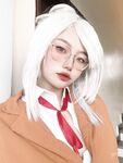 OF可欲可甜，萝莉娃娃脸，肉感福利姬【Nyanchan2k3】新作，6分钟，户外公园捆绑自慰露出放尿