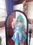OF可欲可甜，萝莉娃娃脸，肉感福利姬【Nyanchan2k3】新作，6分钟，户外公园捆绑自慰露出放尿