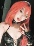 OF可欲可甜，萝莉娃娃脸，肉感福利姬【Nyanchan2k3】新作，6分钟，户外公园捆绑自慰露出放尿