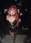 OF可欲可甜，萝莉娃娃脸，肉感福利姬【Nyanchan2k3】新作，6分钟，户外公园捆绑自慰露出放尿