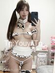 抖音反差女神『宥子oct9』最新定制道具自慰，风骚气质高挑身材男人看了就想侵犯穷人女神富人玩物精盆（1）