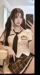抖音反差女神『宥子oct9』最新定制道具自慰，风骚气质高挑身材男人看了就想侵犯穷人女神富人玩物精盆（2）
