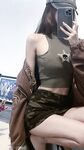 抖音反差女神『宥子oct9』最新定制道具自慰，风骚气质高挑身材男人看了就想侵犯穷人女神富人玩物精盆（2）