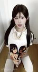 抖音反差女神『宥子oct9』最新定制道具自慰，风骚气质高挑身材男人看了就想侵犯穷人女神富人玩物精盆（2）