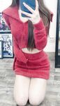 抖音反差女神『宥子oct9』最新定制道具自慰，风骚气质高挑身材男人看了就想侵犯穷人女神富人玩物精盆（2）