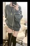 抖音反差女神『宥子oct9』最新定制道具自慰，风骚气质高挑身材男人看了就想侵犯穷人女神富人玩物精盆（2）