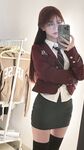 抖音反差女神『宥子oct9』最新定制道具自慰，风骚气质高挑身材男人看了就想侵犯穷人女神富人玩物精盆（2）