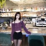 抖音反差女神『宥子oct9』最新定制道具自慰，风骚气质高挑身材男人看了就想侵犯穷人女神富人玩物精盆（2）