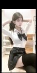 抖音反差女神『宥子oct9』最新定制道具自慰，风骚气质高挑身材男人看了就想侵犯穷人女神富人玩物精盆（2）