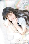 超可爱的极品萝莉初代极品福利姬『赛高酱』新作脸基尼