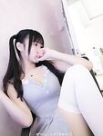 超可爱的极品萝莉初代极品福利姬『赛高酱』新作脸基尼