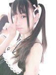 超可爱的极品萝莉初代极品福利姬『赛高酱』新作脸基尼