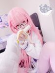 AT Shark- NO.002 Pink