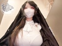 AT鲨- NO.010 沦丧的修女 