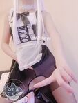 AT鲨- NO.012 女仆开档袜