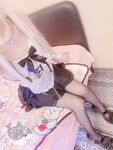 AT鲨- NO.012 女仆开档袜
