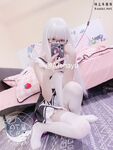 AT Shark– NO.024 White Silk Maid