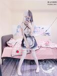 AT Shark– NO.024 White Silk Maid