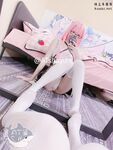 AT Shark– NO.024 White Silk Maid