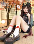 AT Shark–NO.030 Genshin Impact 후 타오