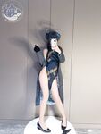 AT Shark – NO.034 Azure File Feisaki Cheongsam
