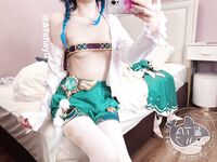 AT Shark – NO.035 Genshin Impact Venti