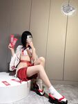 AT鲨– NO.042 反差巫女