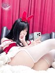 AT鲨– NO.058 圣诞反差小兔