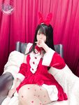 AT鲨– NO.058 圣诞反差小兔