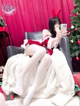 AT鲨– NO.058 圣诞反差小兔