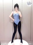 AT鲨– NO.063 舞蹈室的少女