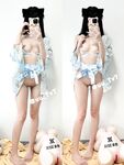 [Lợi ích lớn] Thân hình đỉnh cao, bánh bao hổ trắng và nữ thần bầu trời gầy gò [Pháo hoa] Lợi ích của Twitter, đạo cụ tình dục thủ dâm, tiếp xúc hàng ngày, thuộc tính con đĩ nhỏ đầy đủ
