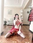 B站UP超级美少女『猫小娴』极品超嫩一线天美鲍大尺度福利合集，高挑的身材超高颜值，清纯淫靡并存