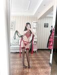 B站UP超级美少女『猫小娴』极品超嫩一线天美鲍大尺度福利合集，高挑的身材超高颜值，清纯淫靡并存