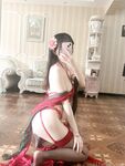 B站UP超级美少女『猫小娴』极品超嫩一线天美鲍大尺度福利合集，高挑的身材超高颜值，清纯淫靡并存