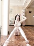B站UP超级美少女『猫小娴』极品超嫩一线天美鲍大尺度福利合集，高挑的身材超高颜值，清纯淫靡并存