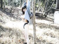 【頂級女模】OnlyFans天然巨乳女神，號稱第一美臀【渡辺萬美】視圖福利，一對車大燈又軟又彈